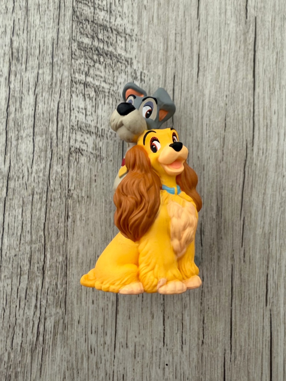 Disney Lady and Tramp Tonie